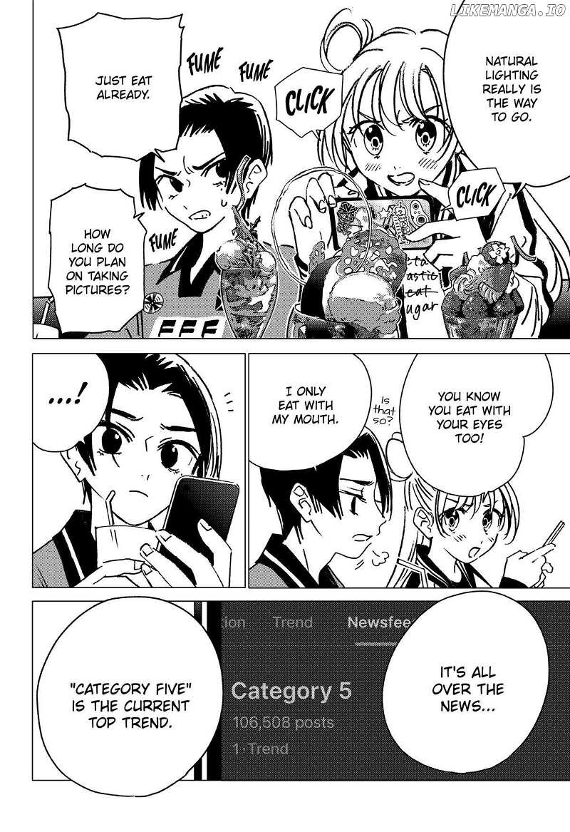 Read GHOST FIXERS en Manga Online