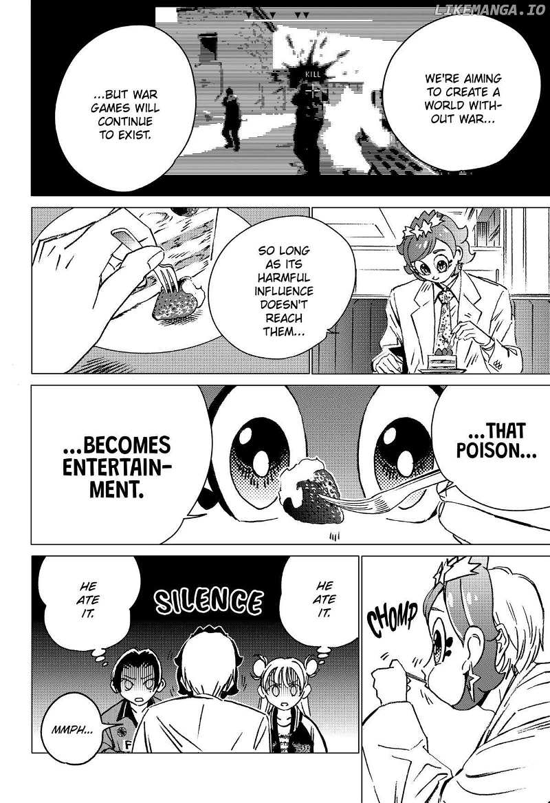 Read GHOST FIXERS en Manga Online
