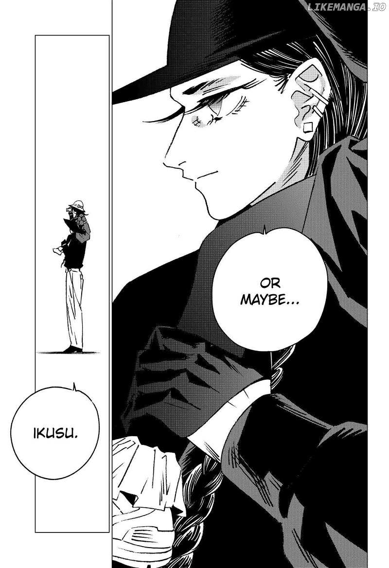 Read GHOST FIXERS en Manga Online