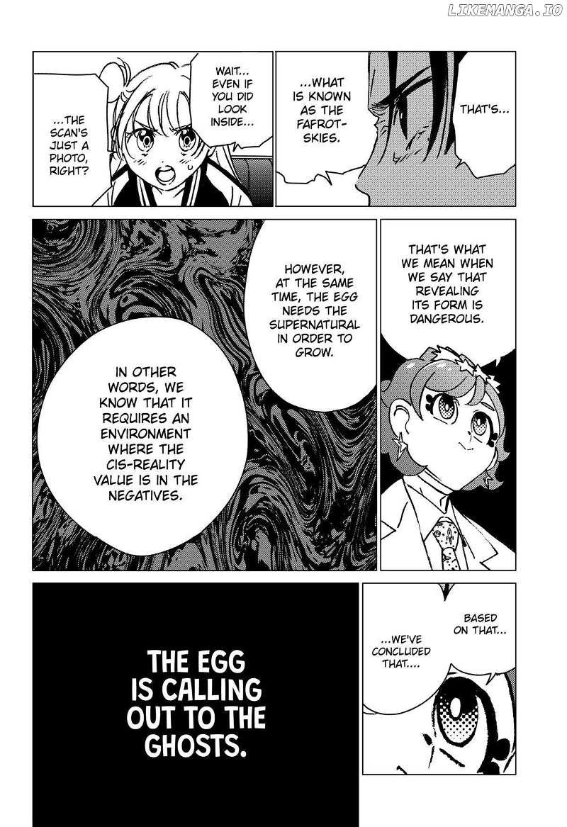 Read GHOST FIXERS en Manga Online