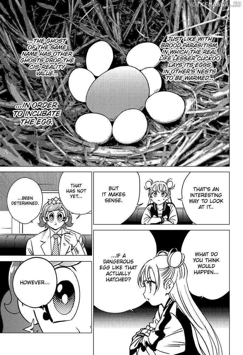 Read GHOST FIXERS en Manga Online