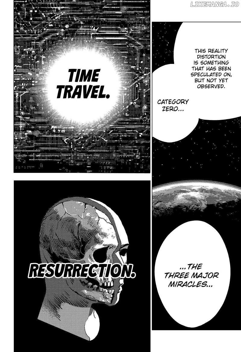 Read GHOST FIXERS en Manga Online
