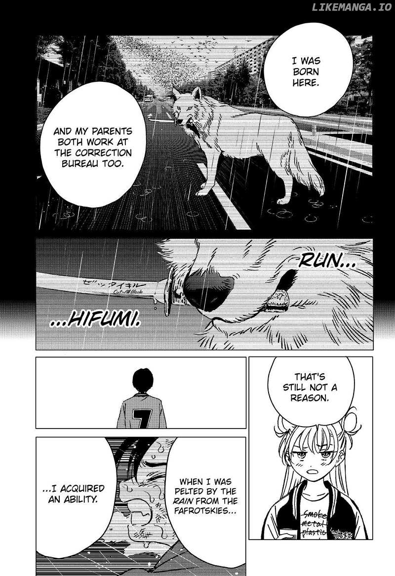 Read GHOST FIXERS en Manga Online