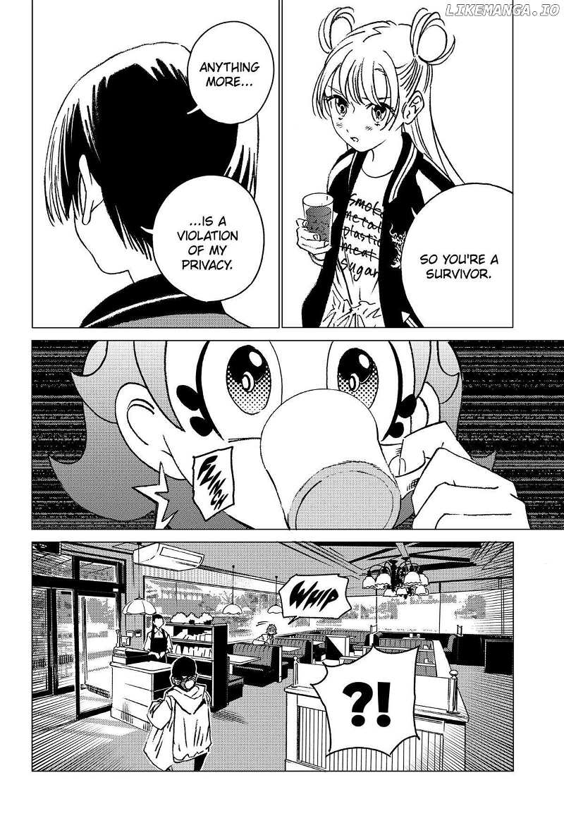 Read GHOST FIXERS en Manga Online