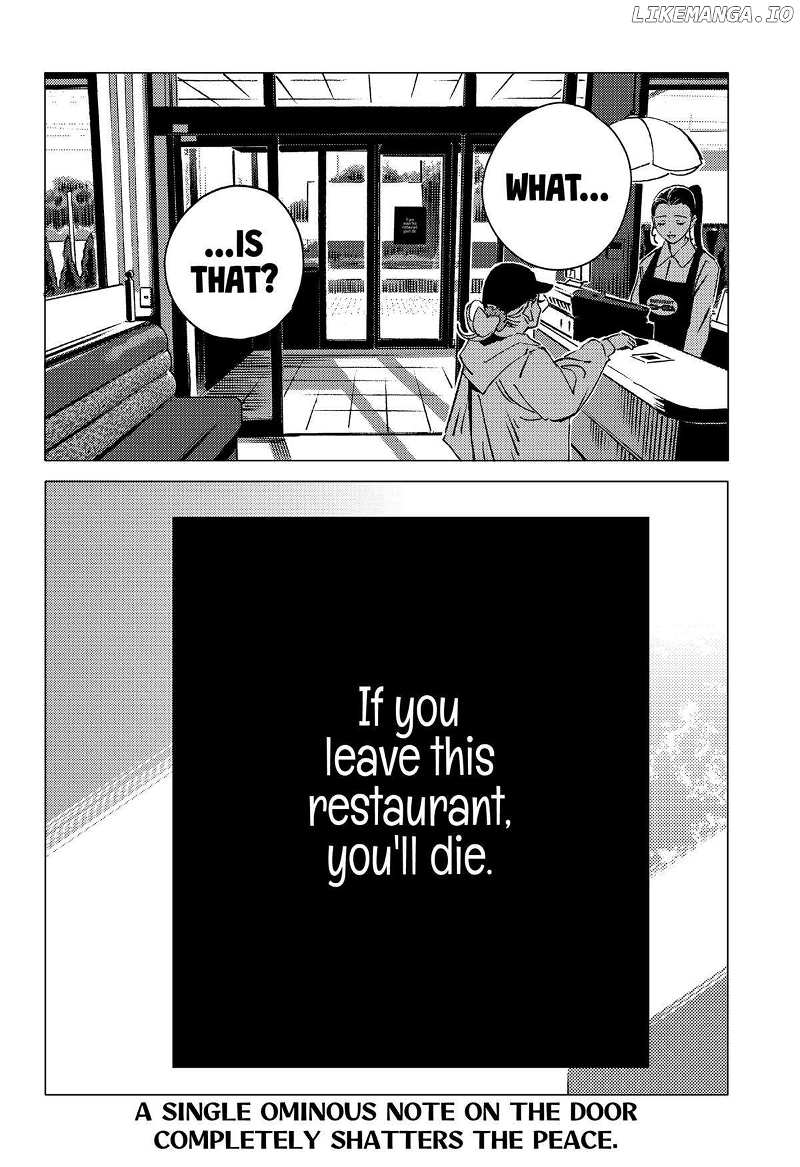 Read GHOST FIXERS en Manga Online