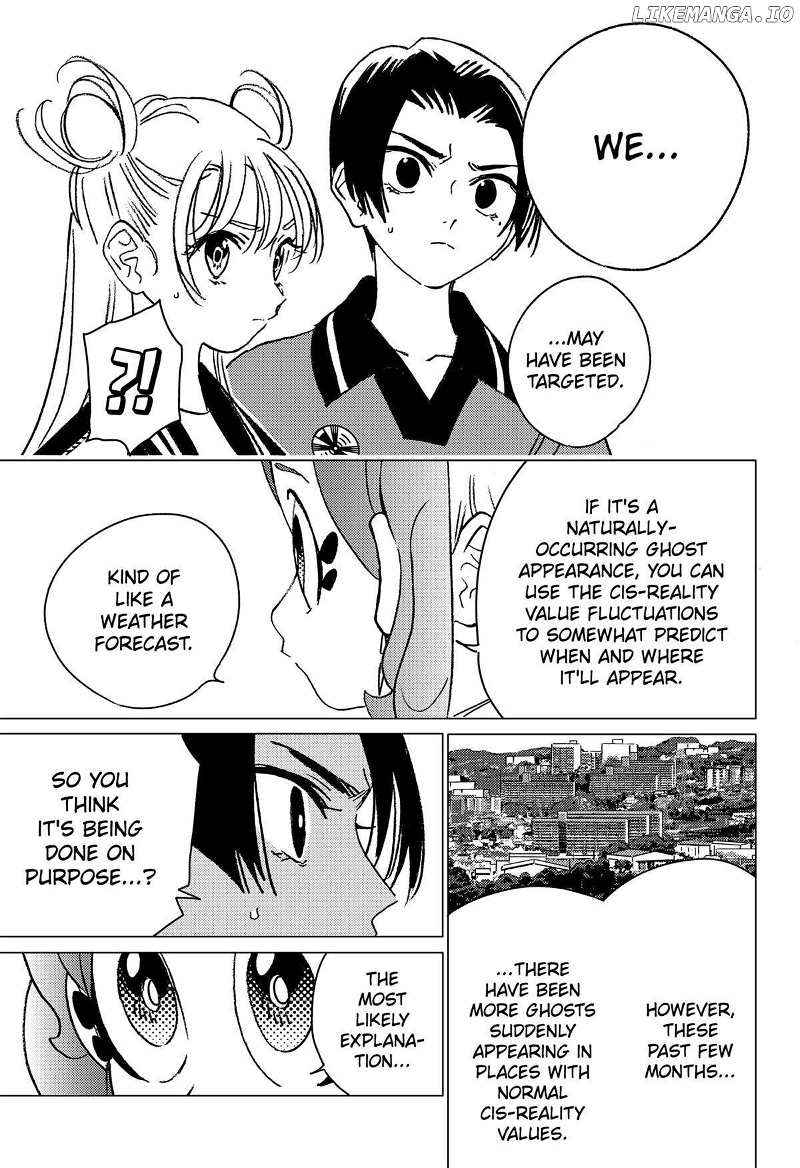 Read GHOST FIXERS en Manga Online