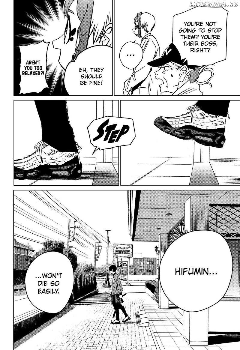 Read GHOST FIXERS en Manga Online