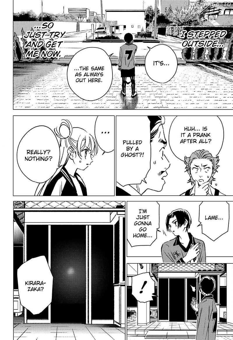 Read GHOST FIXERS en Manga Online