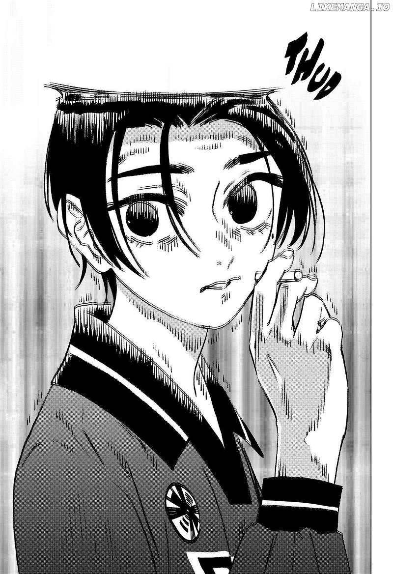 Read GHOST FIXERS en Manga Online