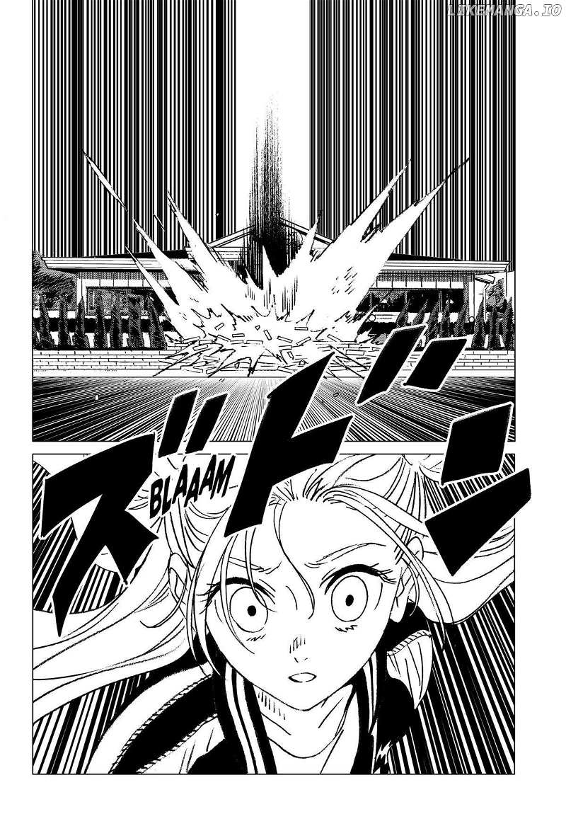 Read GHOST FIXERS en Manga Online