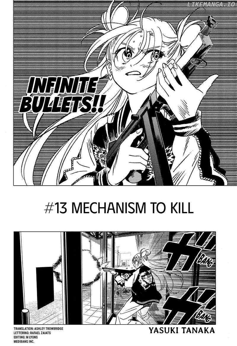 Read GHOST FIXERS en Manga Online