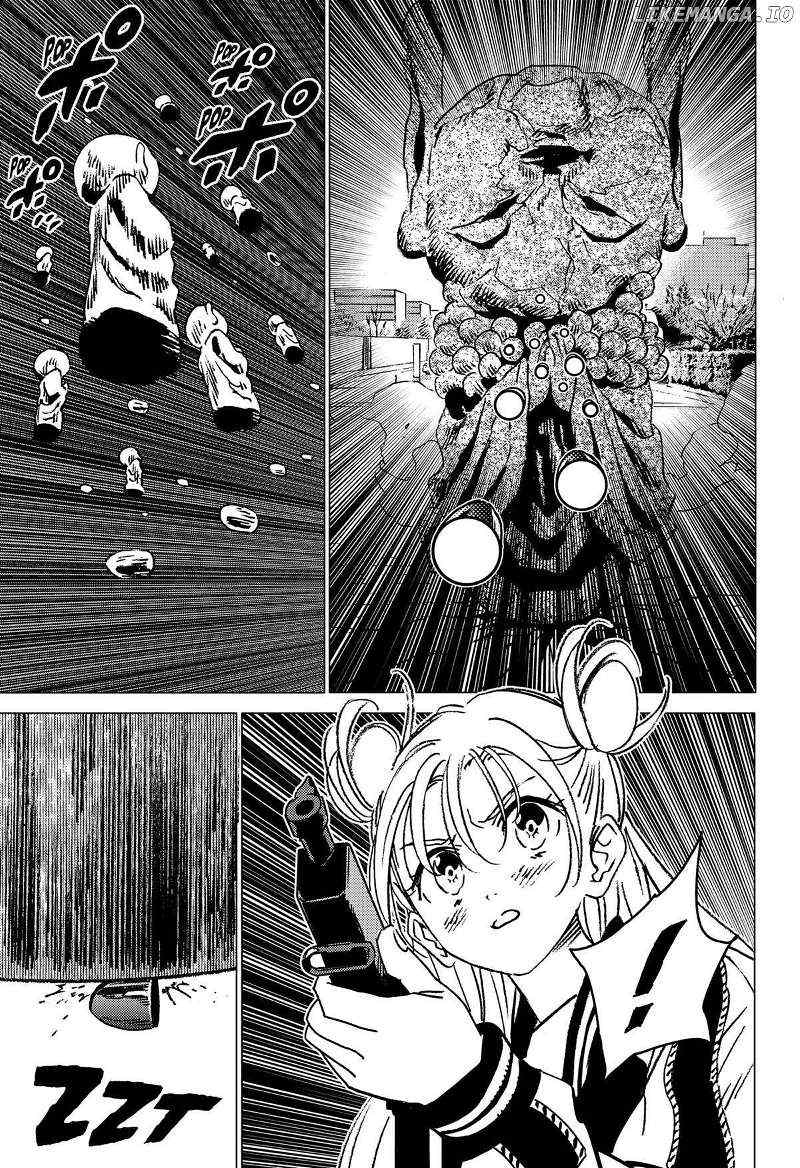Read GHOST FIXERS en Manga Online
