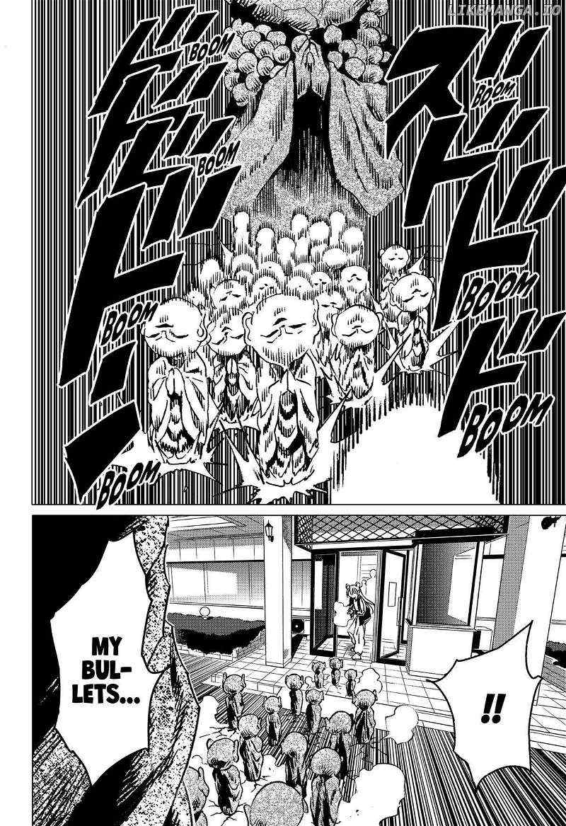 Read GHOST FIXERS en Manga Online