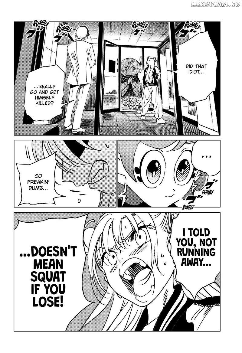 Read GHOST FIXERS en Manga Online