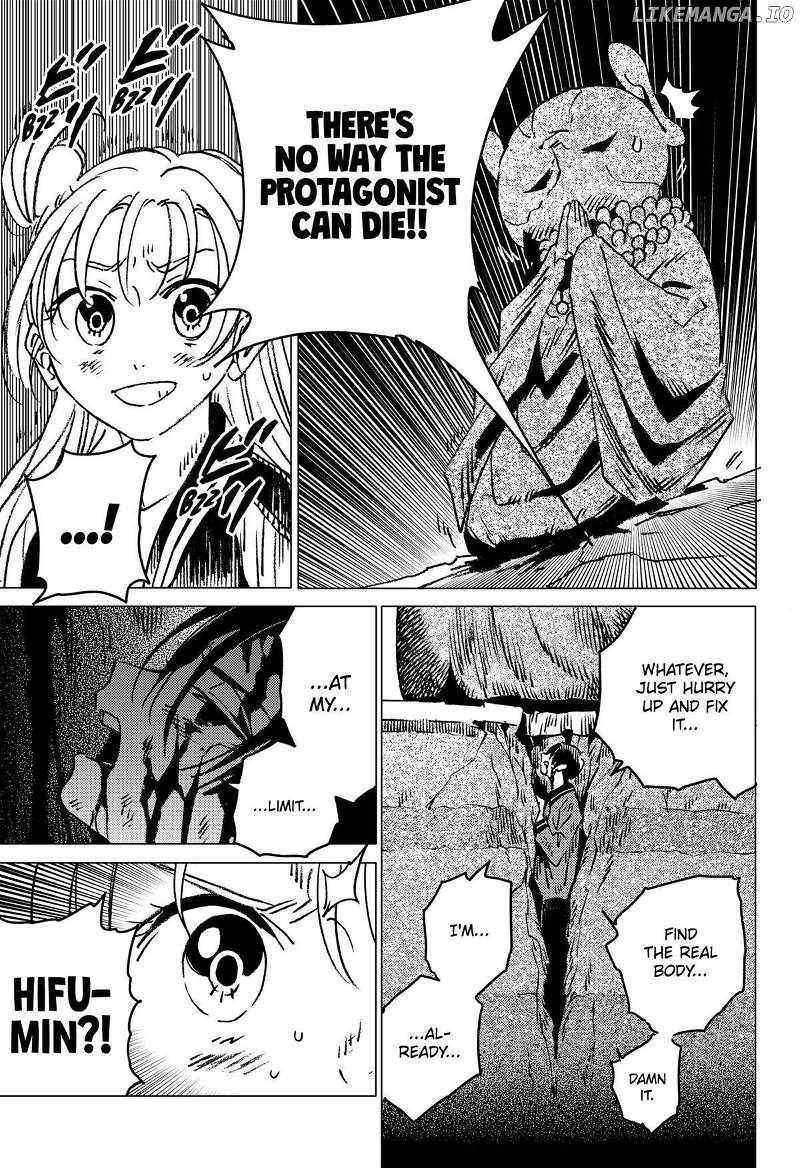 Read GHOST FIXERS en Manga Online