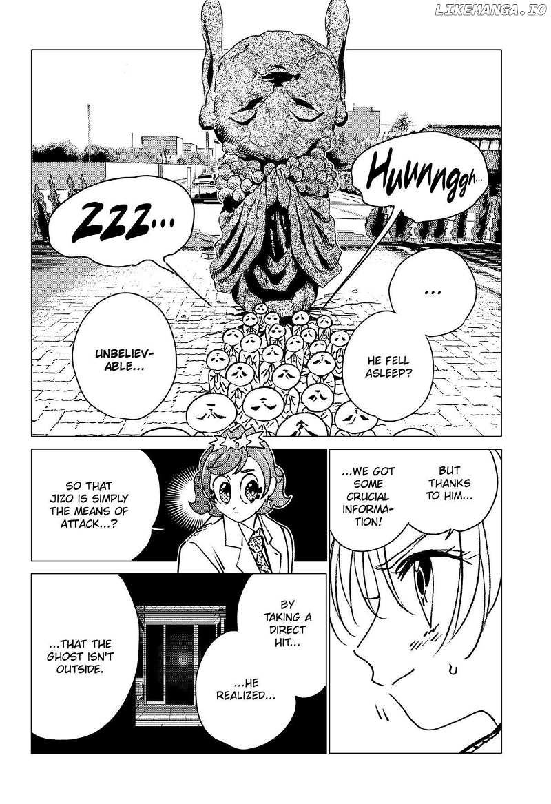 Read GHOST FIXERS en Manga Online