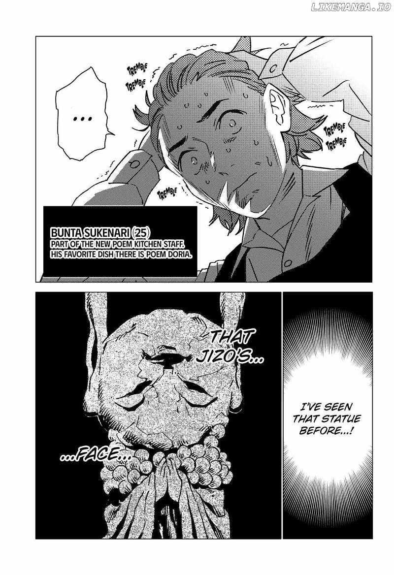 Read GHOST FIXERS en Manga Online