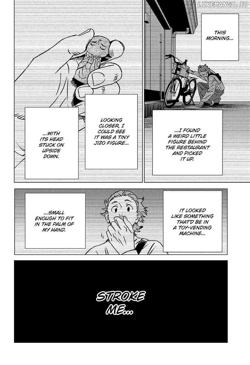 Read GHOST FIXERS en Manga Online