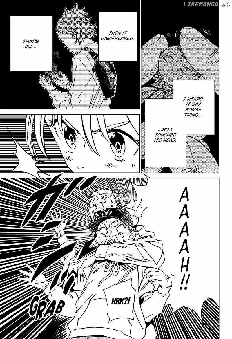 Read GHOST FIXERS en Manga Online