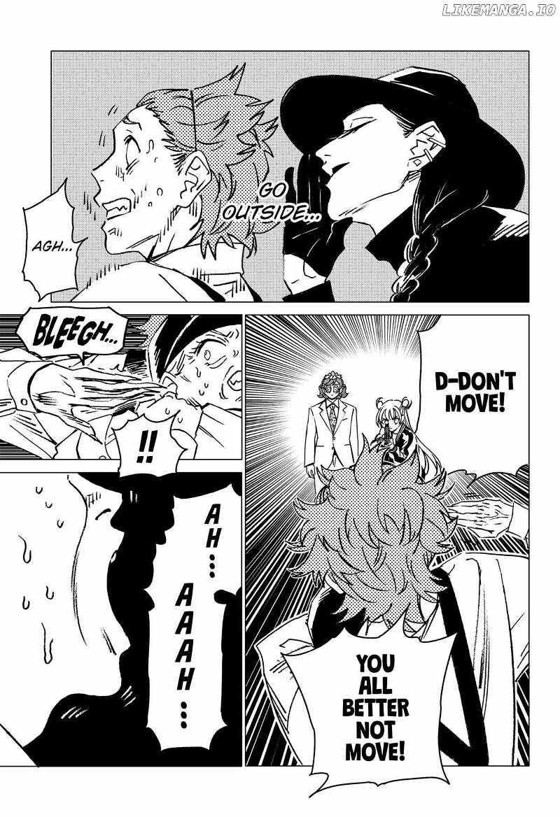 Read GHOST FIXERS en Manga Online