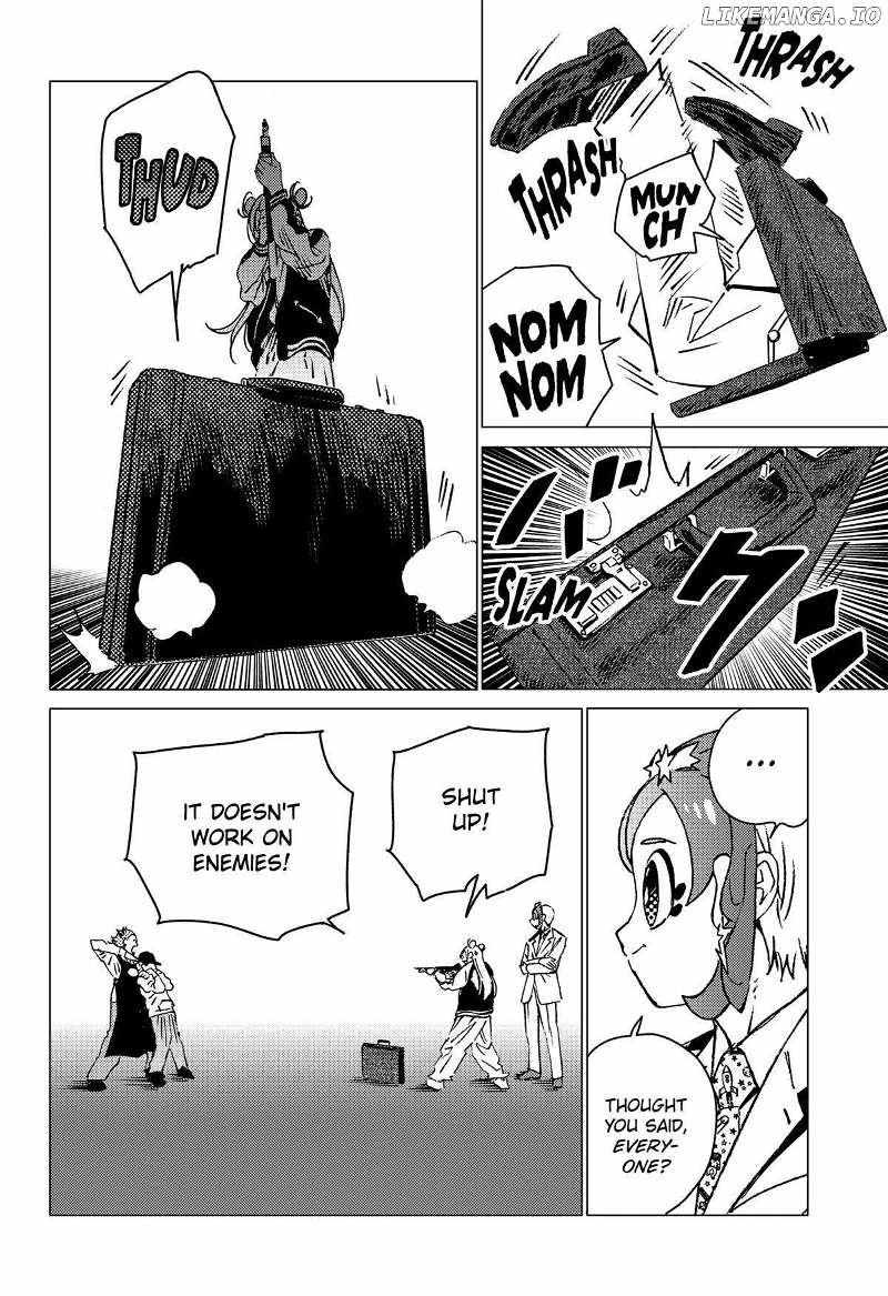 Read GHOST FIXERS en Manga Online
