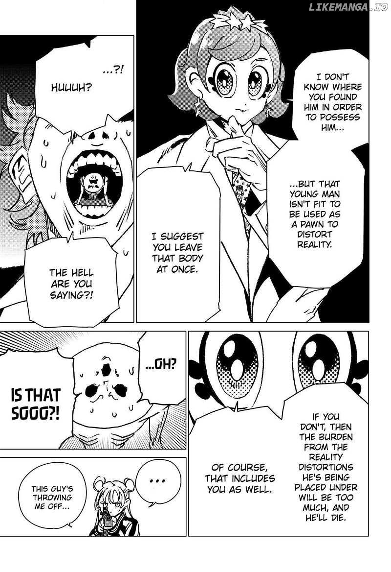 Read GHOST FIXERS en Manga Online