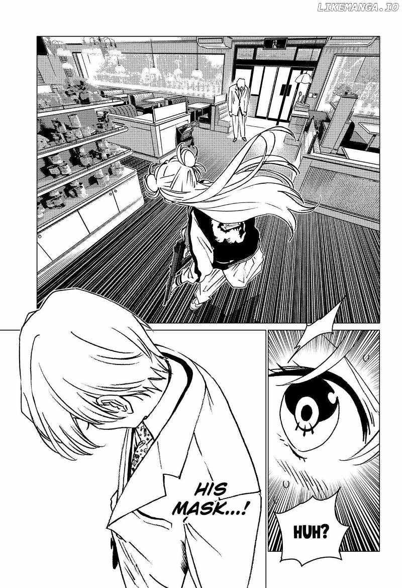 Read GHOST FIXERS en Manga Online