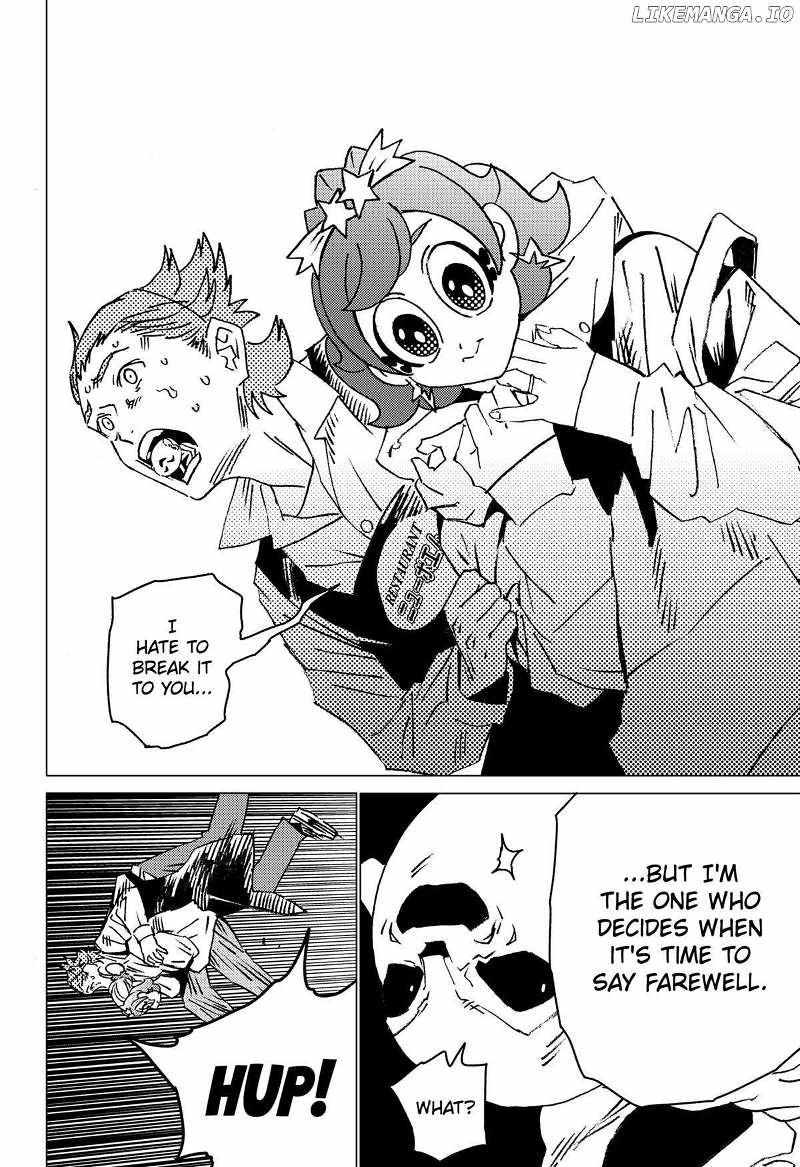 Read GHOST FIXERS en Manga Online