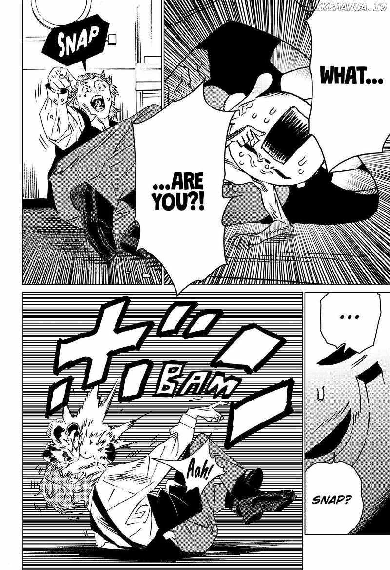 Read GHOST FIXERS en Manga Online