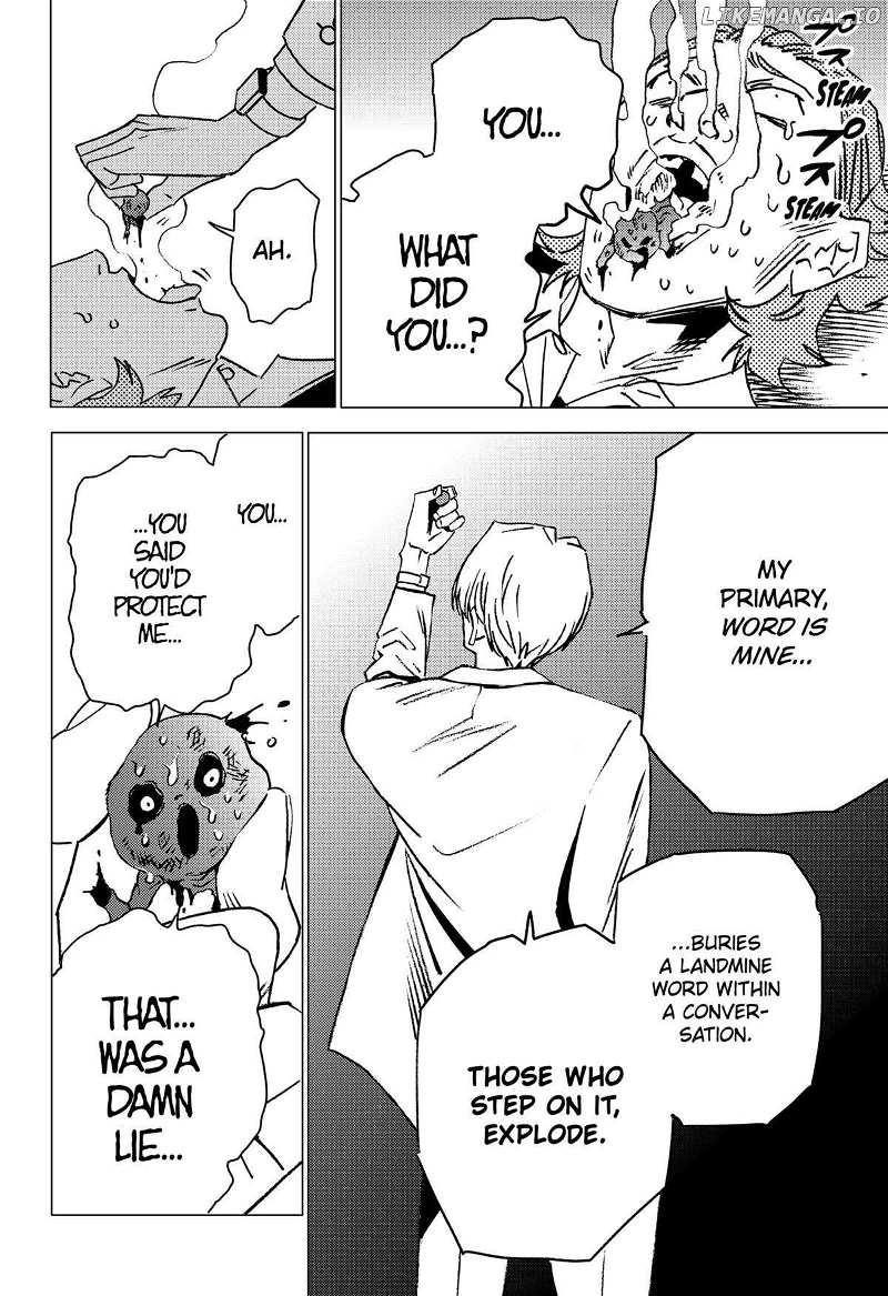 Read GHOST FIXERS en Manga Online