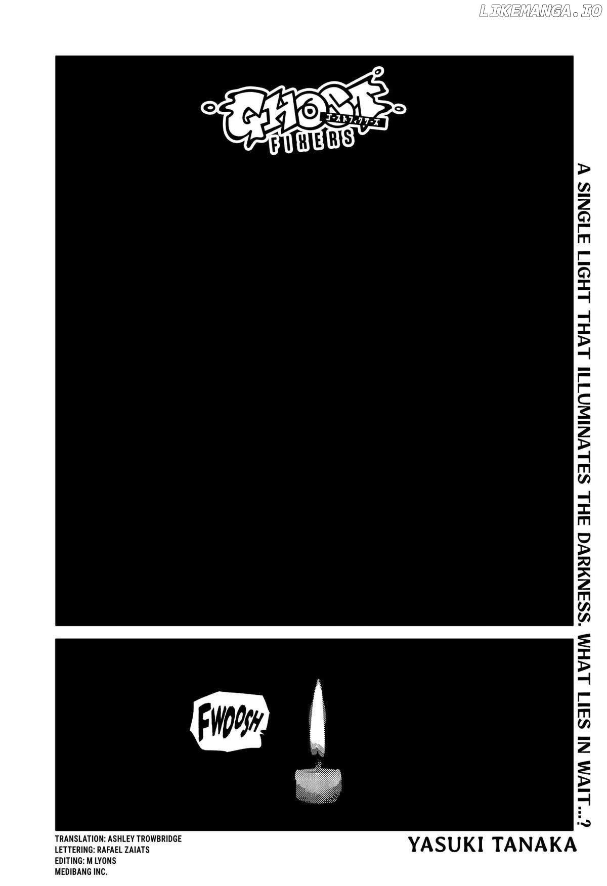Read GHOST FIXERS en Manga Online