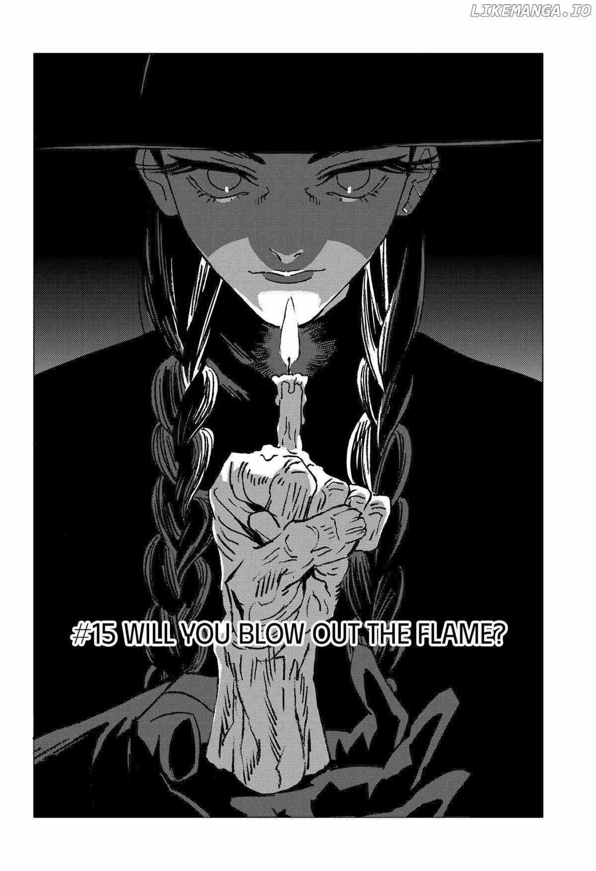 Read GHOST FIXERS en Manga Online