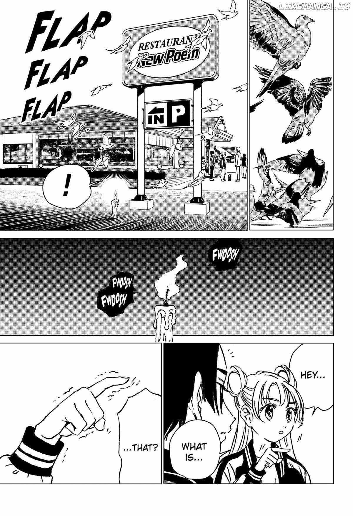 Read GHOST FIXERS en Manga Online