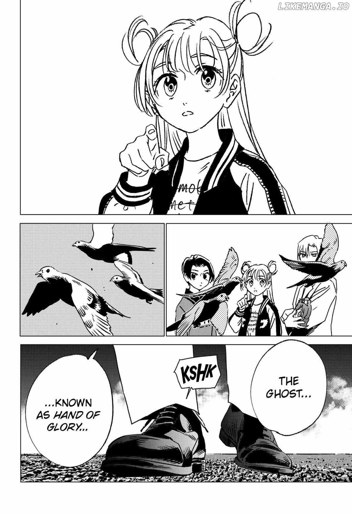 Read GHOST FIXERS en Manga Online