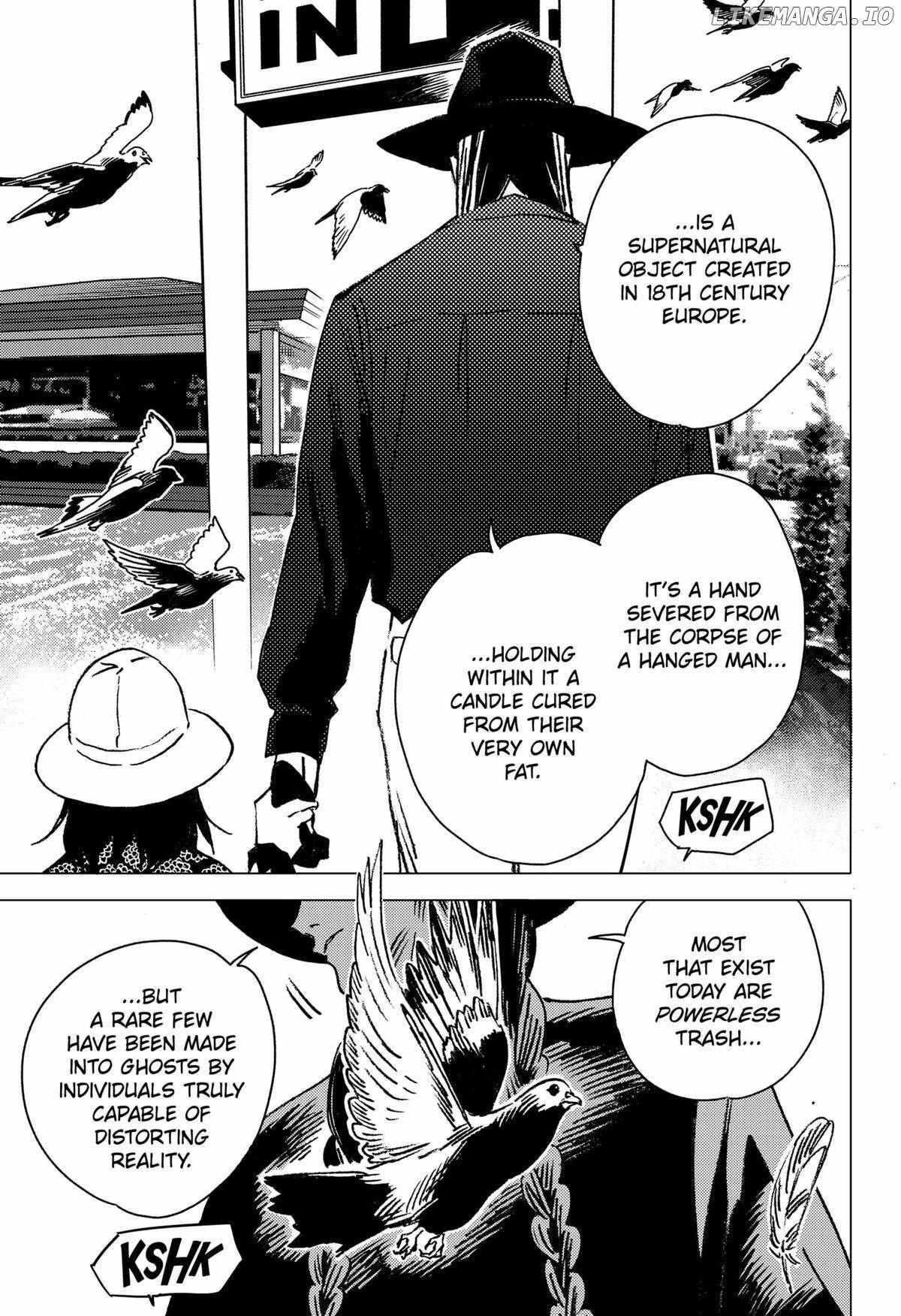 Read GHOST FIXERS en Manga Online