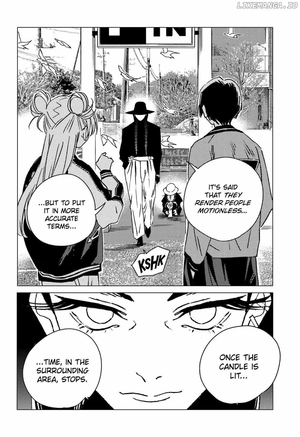Read GHOST FIXERS en Manga Online