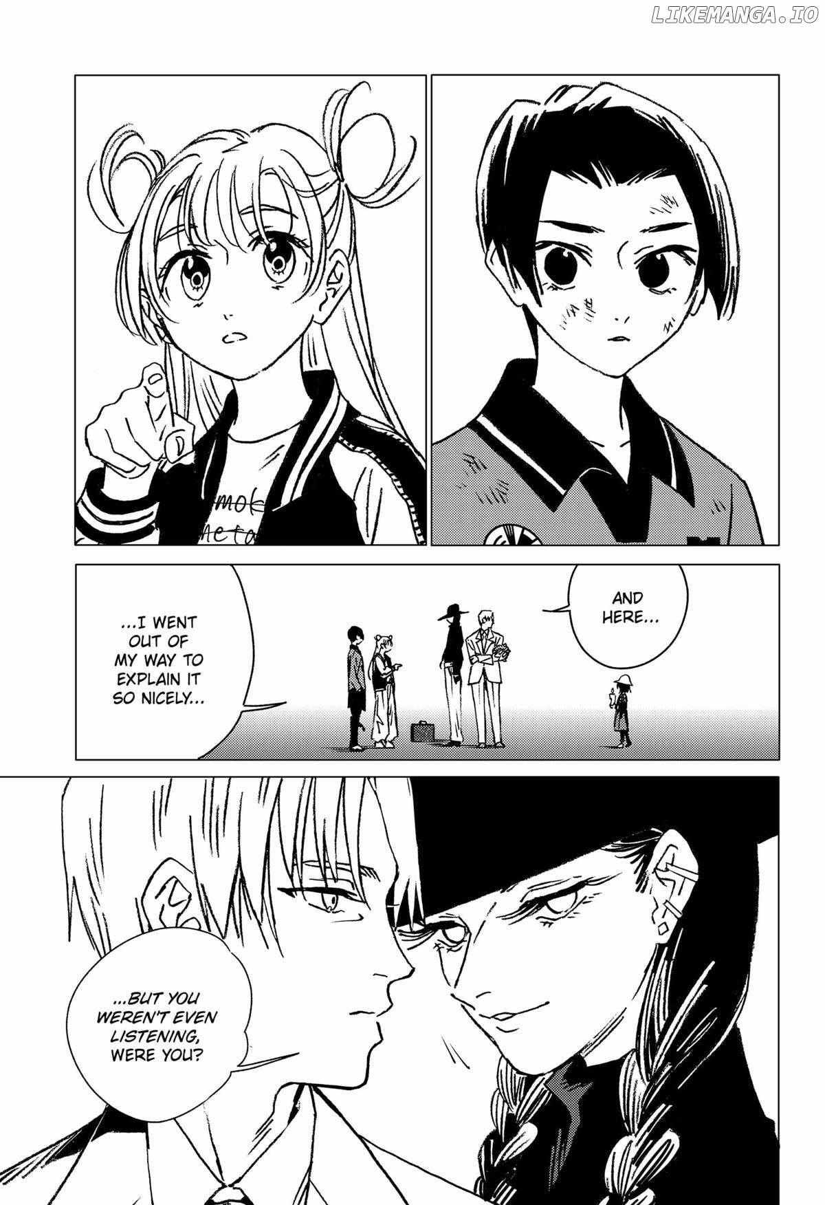 Read GHOST FIXERS en Manga Online
