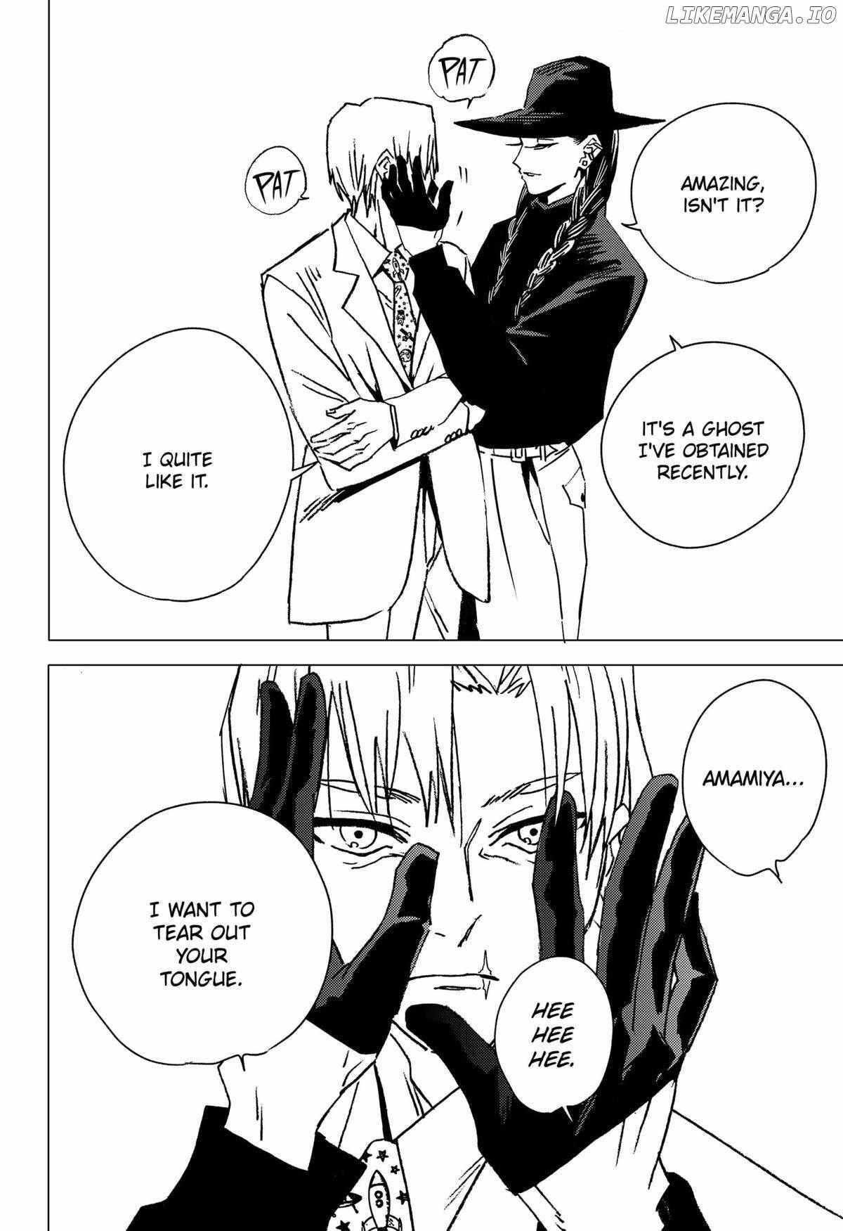 Read GHOST FIXERS en Manga Online
