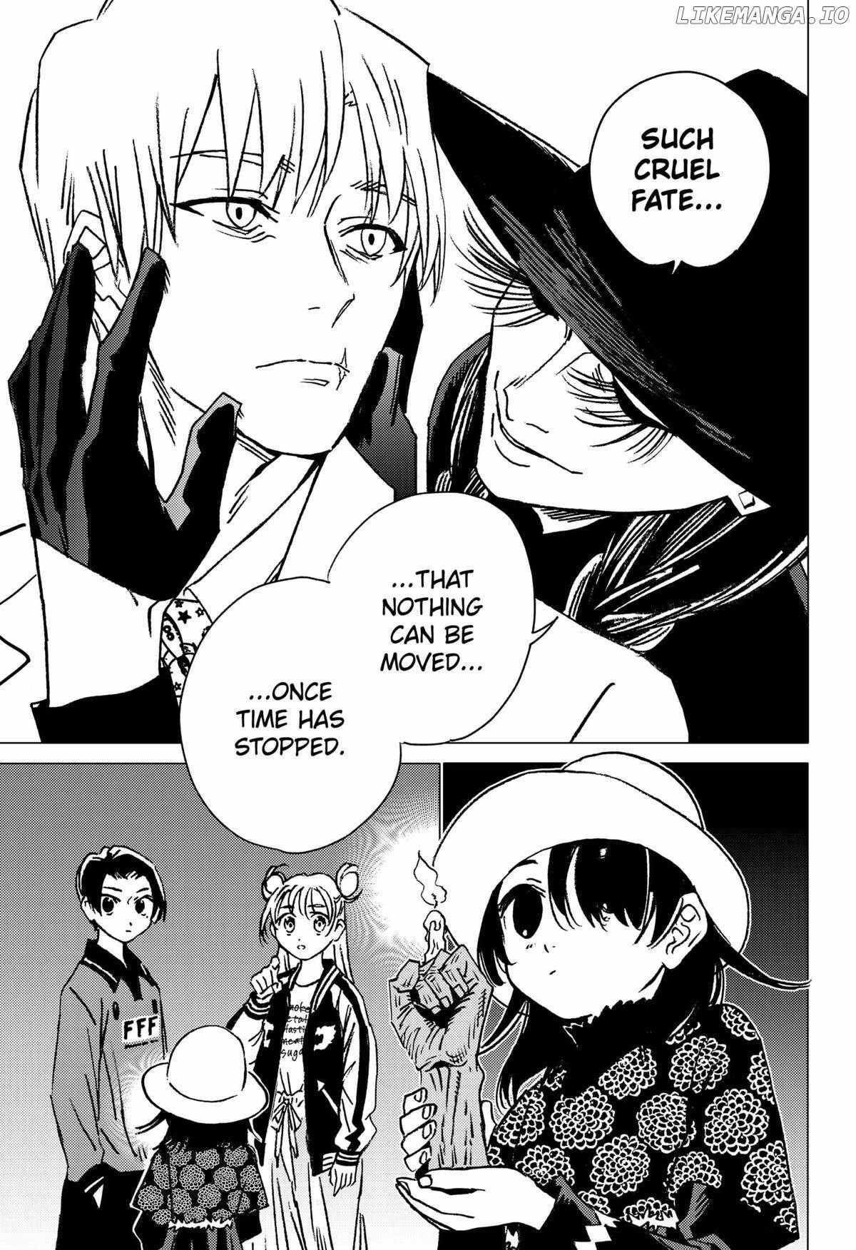 Read GHOST FIXERS en Manga Online