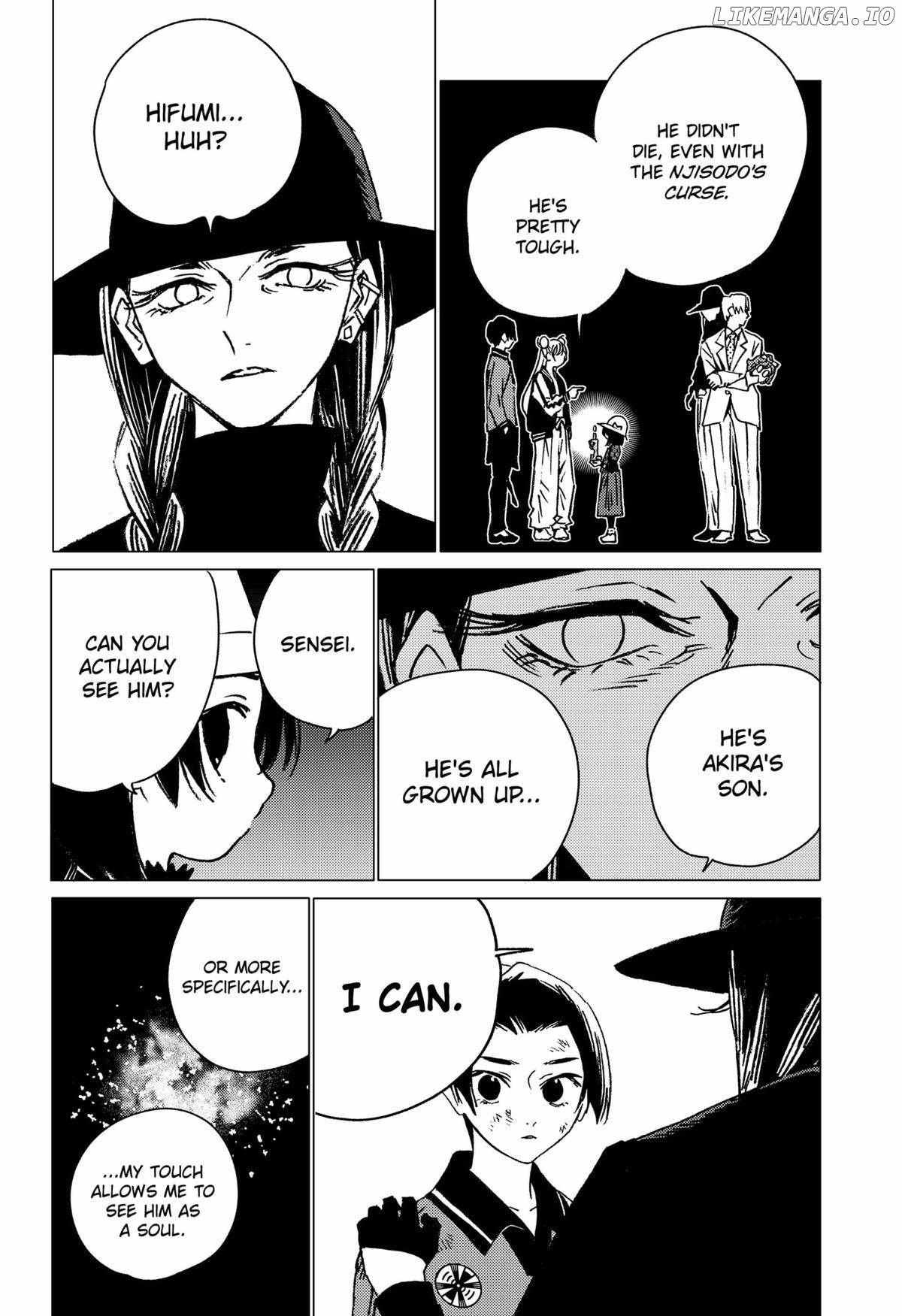 Read GHOST FIXERS en Manga Online