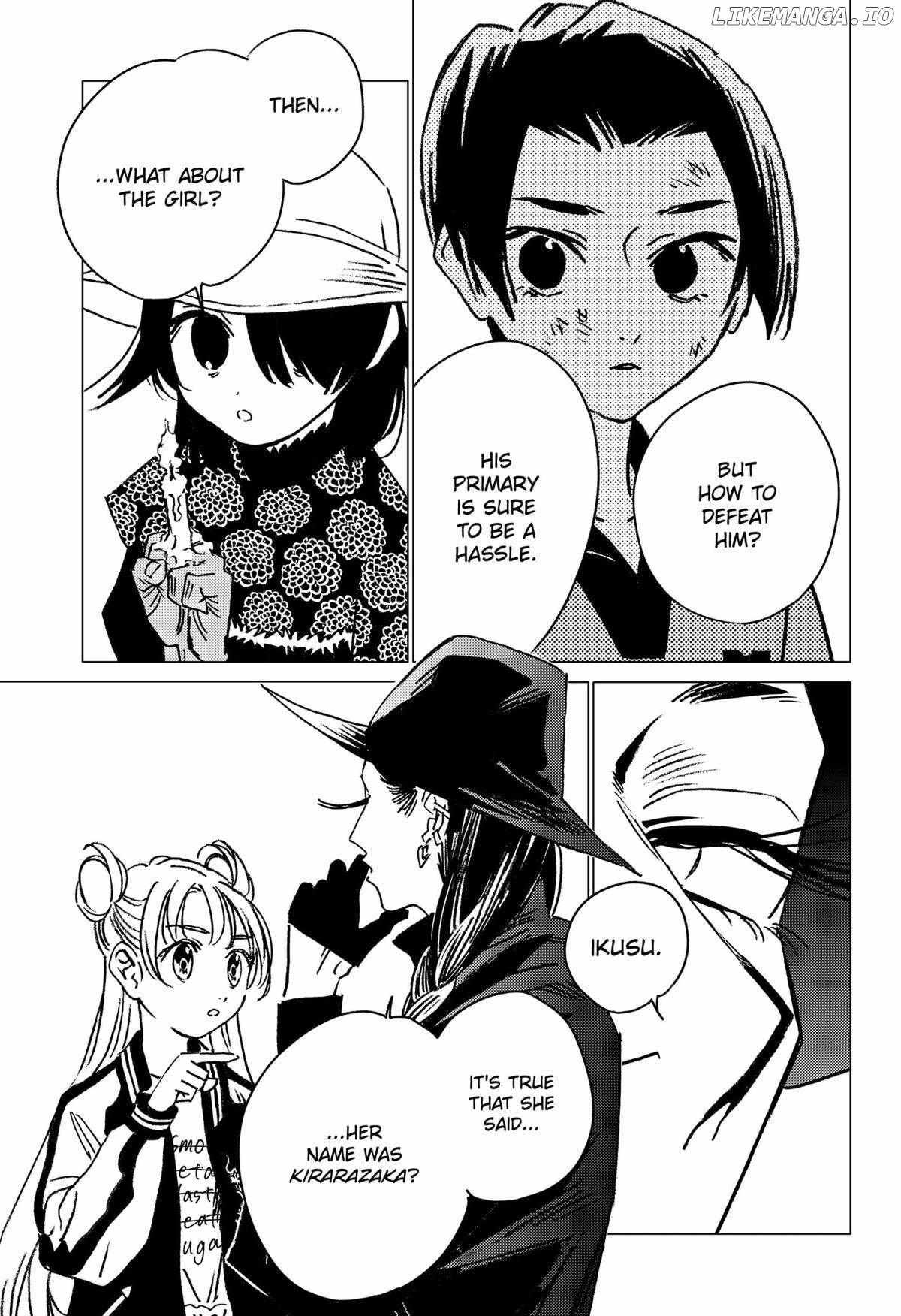 Read GHOST FIXERS en Manga Online