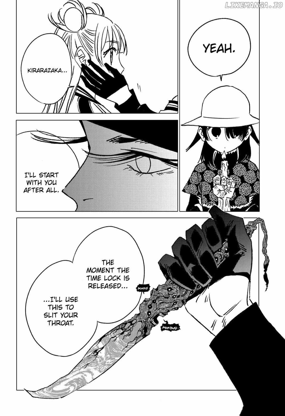 Read GHOST FIXERS en Manga Online