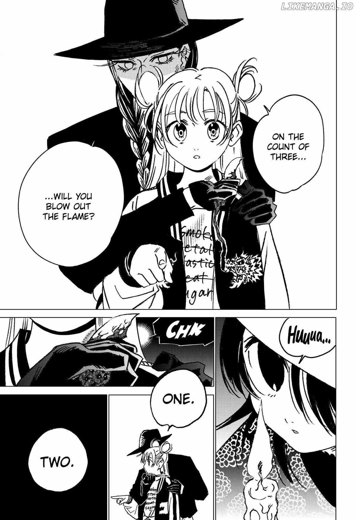 Read GHOST FIXERS en Manga Online