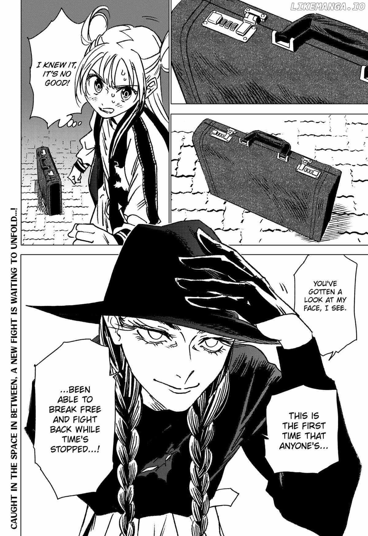 Read GHOST FIXERS en Manga Online