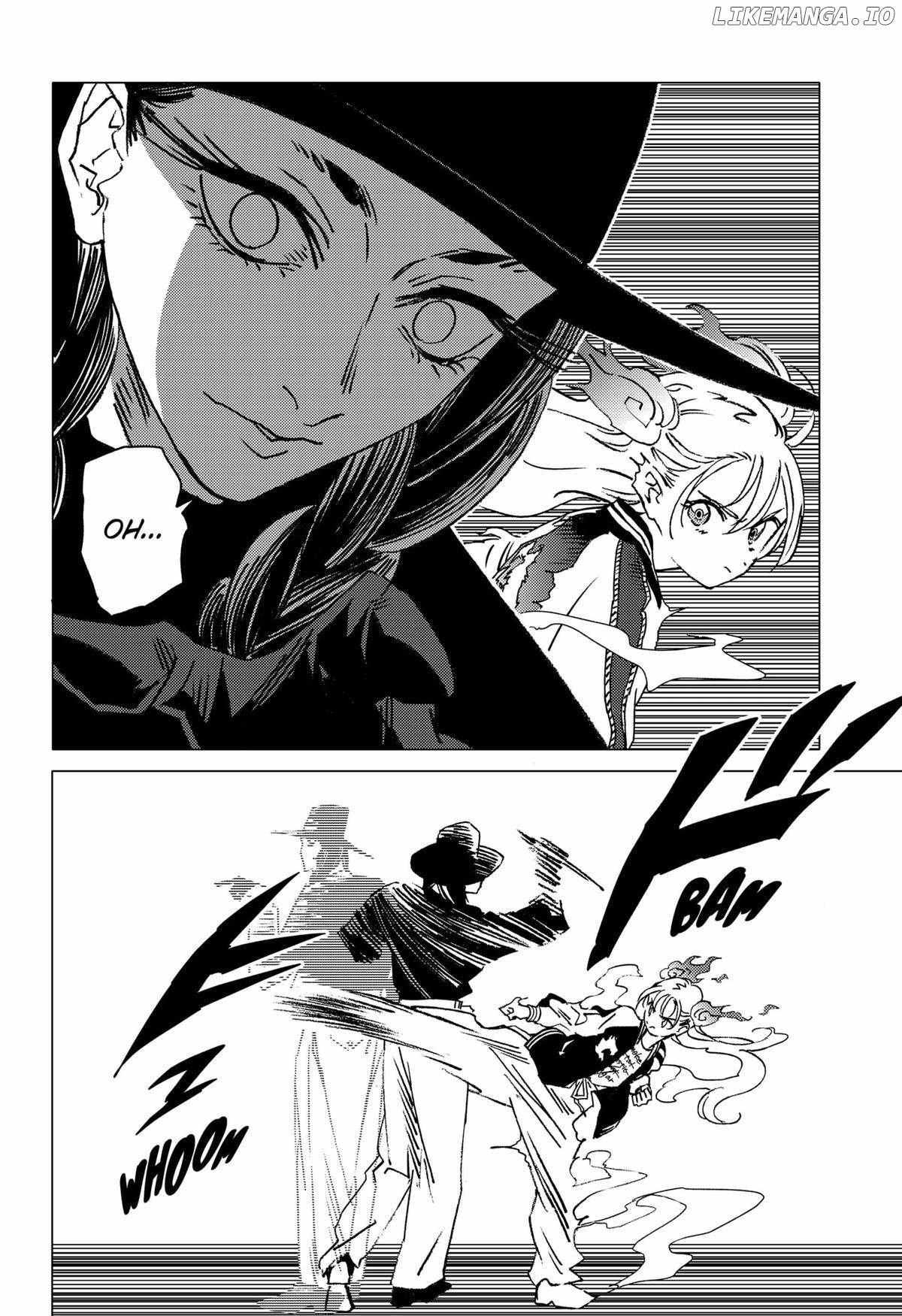 Read GHOST FIXERS en Manga Online