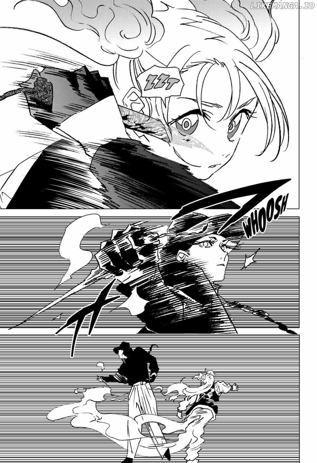 Read GHOST FIXERS en Manga Online