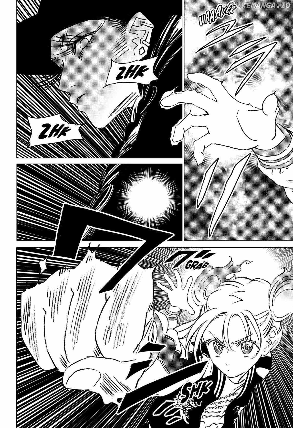 Read GHOST FIXERS en Manga Online