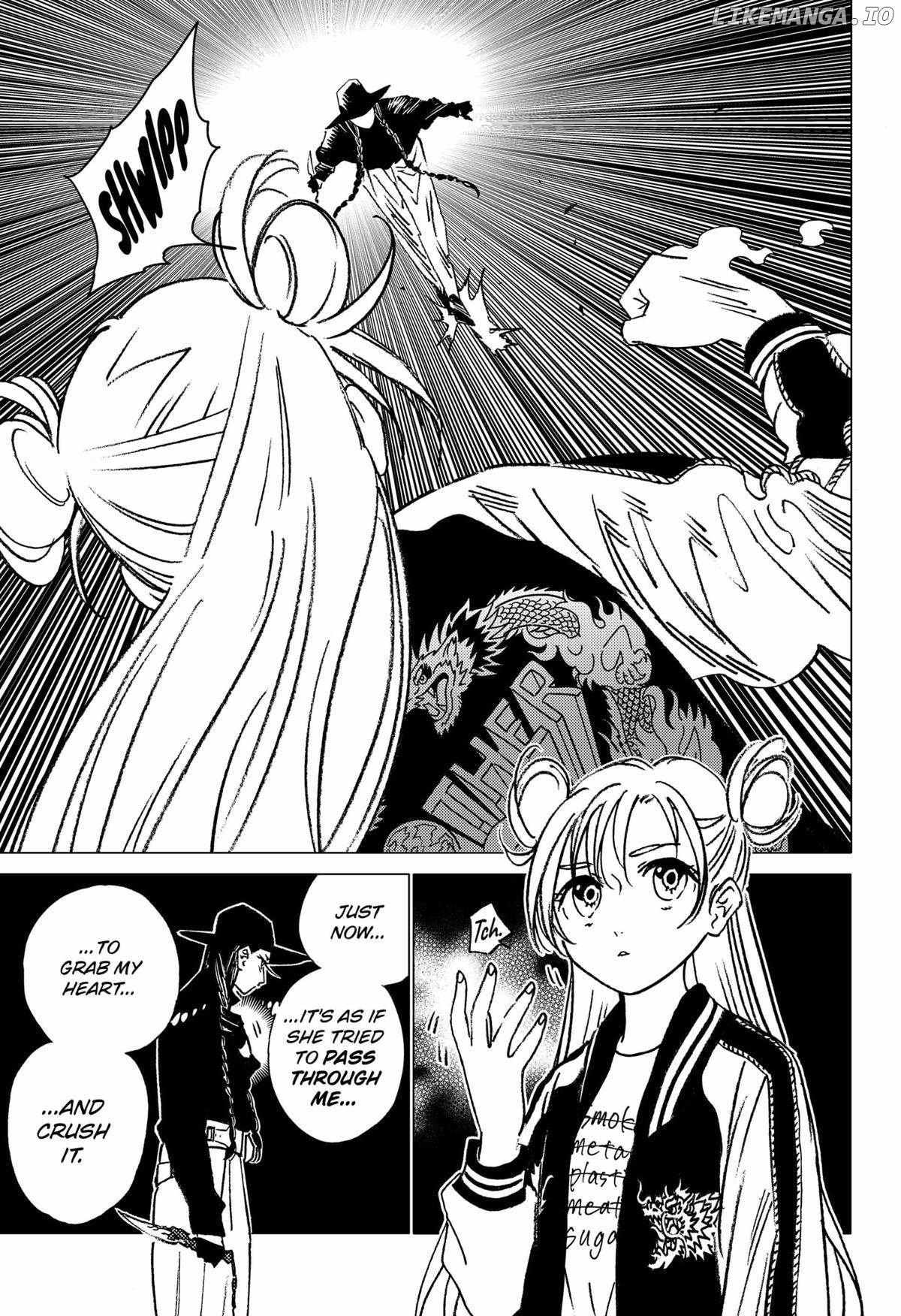 Read GHOST FIXERS en Manga Online
