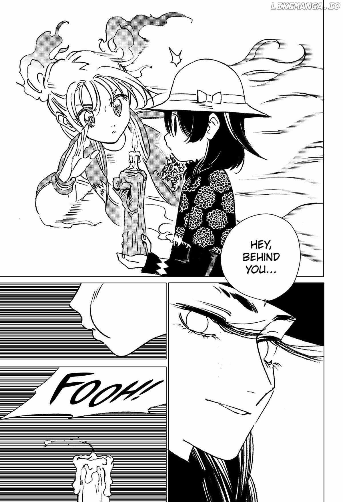 Read GHOST FIXERS en Manga Online