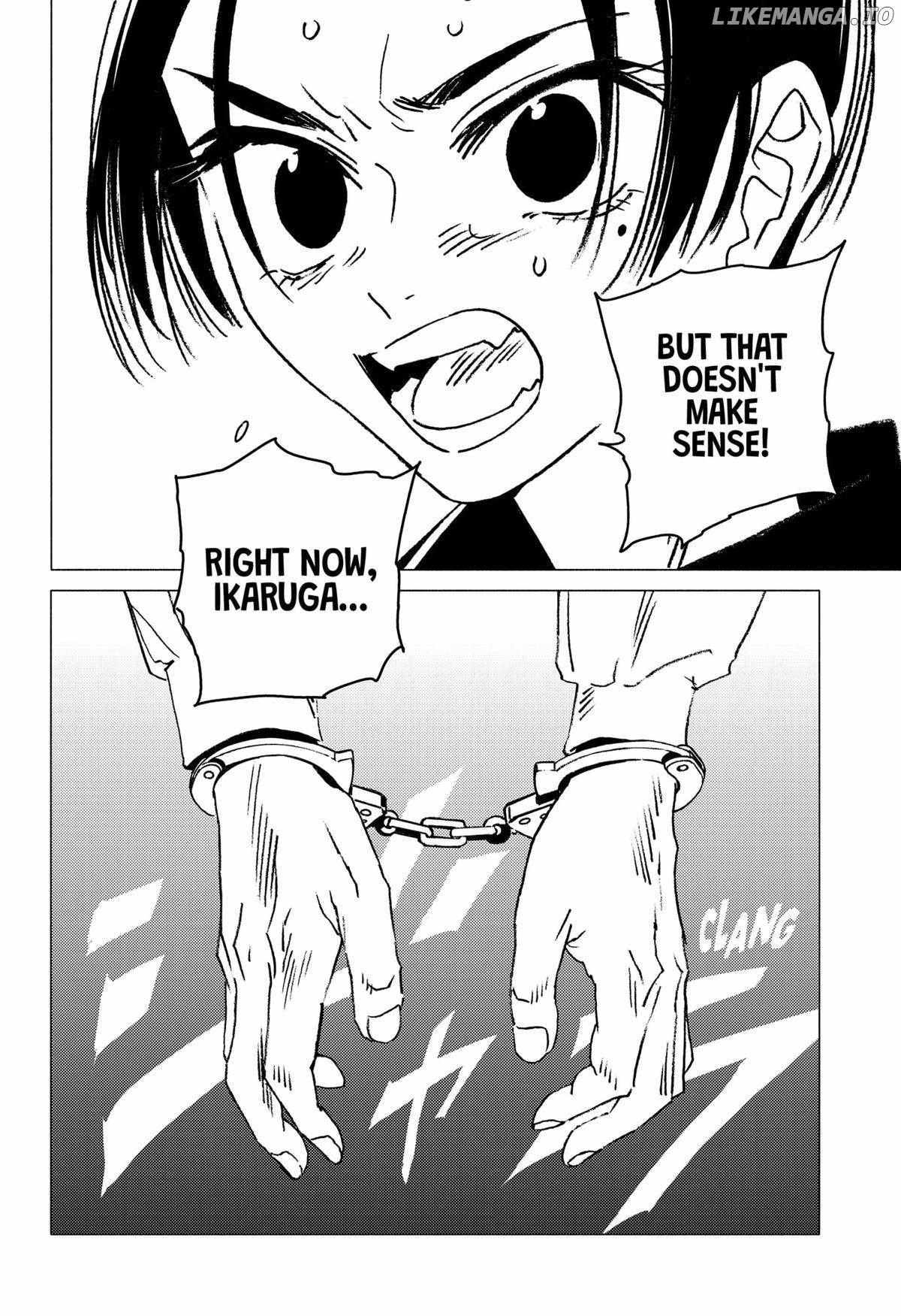 Read GHOST FIXERS en Manga Online